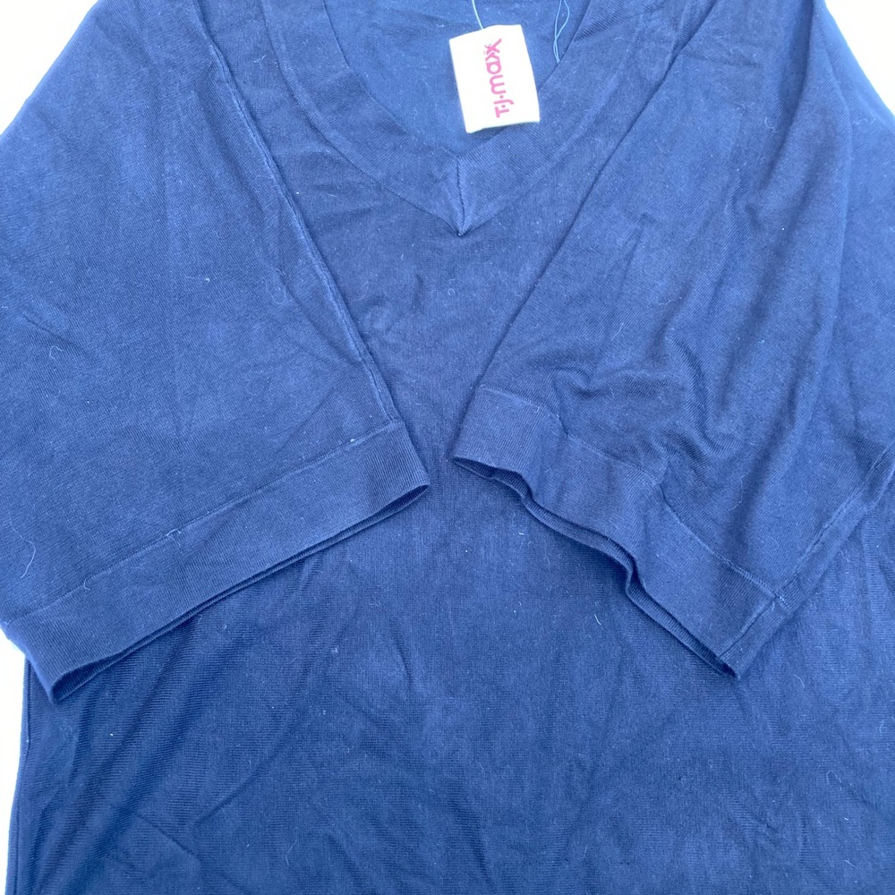 Top large mosca brand nwt